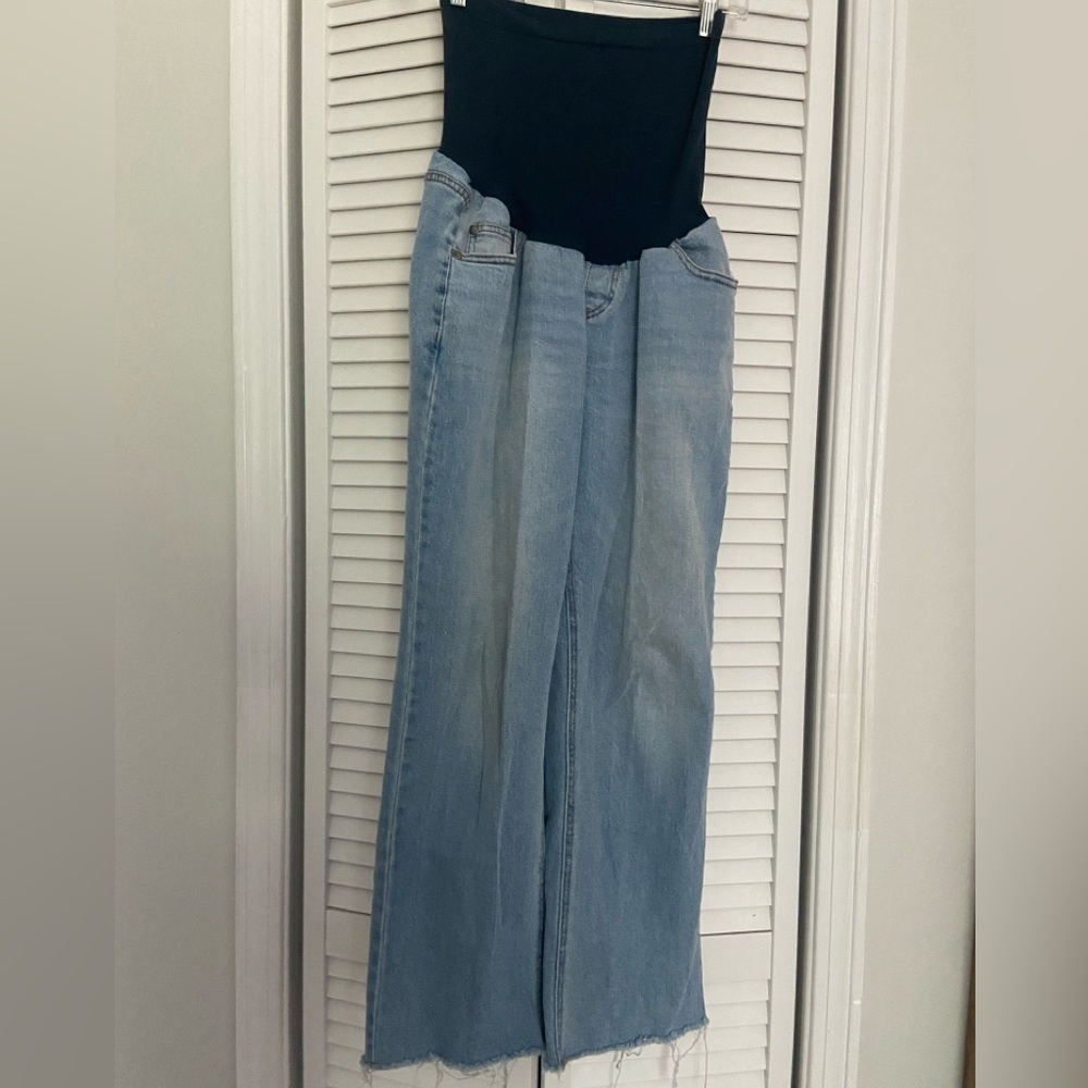 Maternity Motherhood® Jeans - Picture 2 of 4